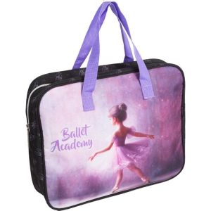 Папка для тетрадей, ИЗО и технологии Ballet Academy А4