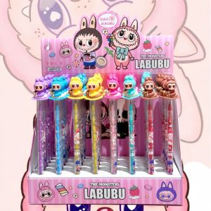 Карандаш чернографитный Монстрики