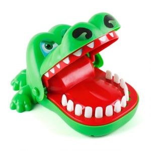 Зубастый крокодил (англ)