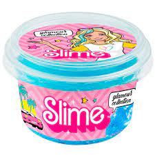 "Slime" glamour collection clear