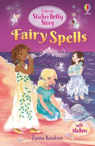 STICKER DOLLY STORIES FAIRY SPELLS