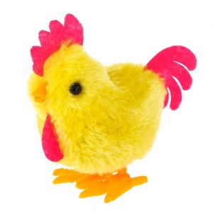 Игрушка заводная "Петушок" 2240128