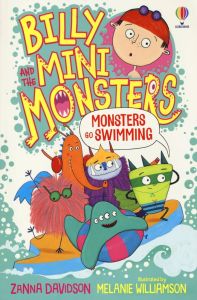 Billy and the mini monsters. Monsters go swimming
