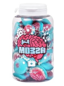 Конфеты "Для мозга" 250 мл