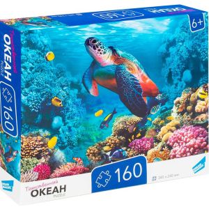 Пазлы "160  Океан"