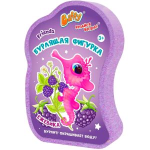 Бурлящая фигурка Ежевика