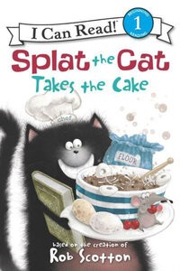 Splat the Cat. Take the Cake.