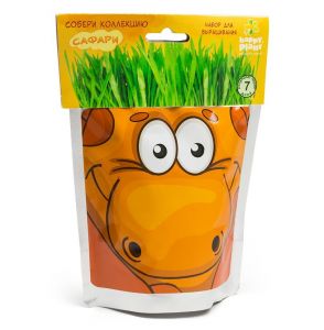 Happy Plant Жираф