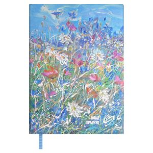 Ежедневник недатированный ESCALADA#ВЛАД КРАВЧУК А6