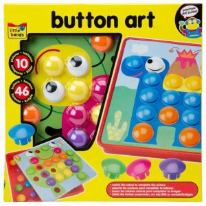 Детская мозаика