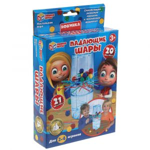 Настольная игра падающие шары