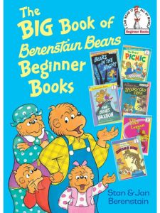 The big book of Berenstain Bears Beginner books by Dr.Seuss