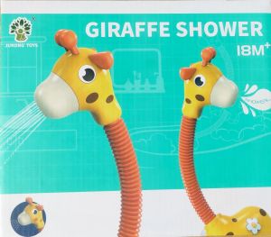 Жираф душ