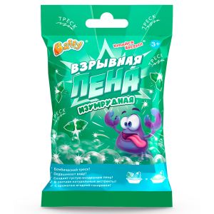 Взрывная пена, ИЗУМРУДНАЯ