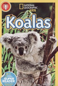 National Geographic Kids. Koalas. Level 1.