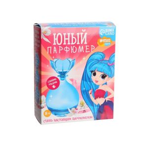 "Юный Парфюмер: мини. ", Прекрасной девочке 