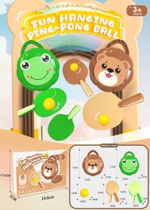 Игра "Теннис" Животные