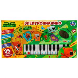Электропианино 95 песен, Ми-ми-мишки