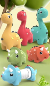 Игрушка милый динозаврик в ассортименте