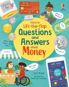 Lift-the-flap Questions and Answers about Money