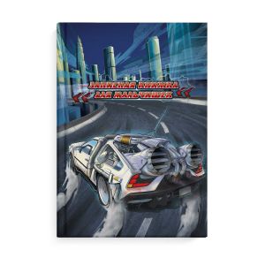 Записная книжка для мальчишек СКОРОСТЬ