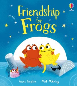 FRIENDSHIP FOR FROGS