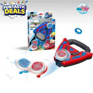 Игра "Запусти юлу" BATTLE TOP