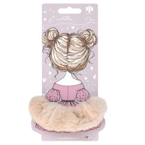 Резинка для волос арт. 71831 ПУШИСТАЯ 1шт.