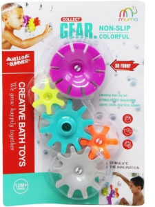 Пирамидка-шестеренки 