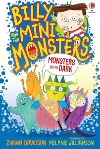 Billy and the mini monsters. Monsters in the dark