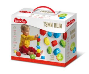 Игра настольная "Туми иши" серии "Baby Toys" арт.05933