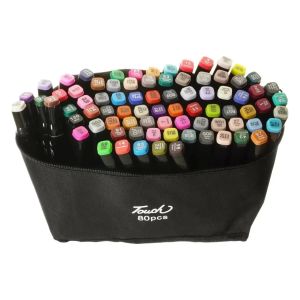 Маркеры Touch pen 80 цветов