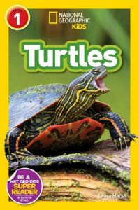 National Geographic Kids. Turtles. Level 1.