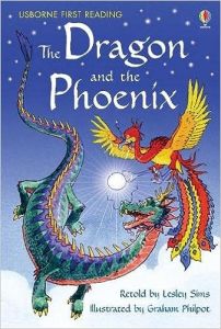 The dragon and the phoenix