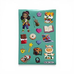 Жапсырмалары. Наклейки DREAM