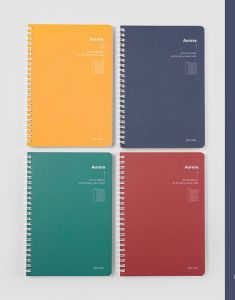 Записная книжка Aurora