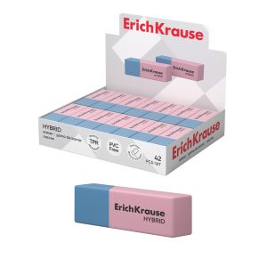 Ластик ErichKrause Hybrid 