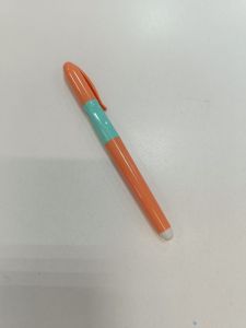 Карандаш вечный чернографитный в пластиковом корпусе нескользящий