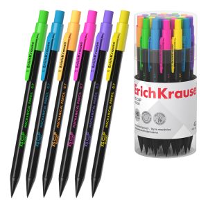 Карандаш механический ErichKrause XS Clip Accent 0.7 мм, HB 