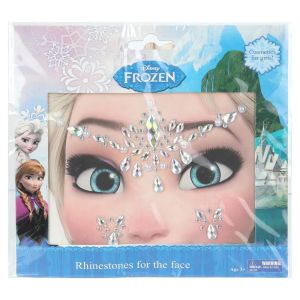 Стразы для лица и тела