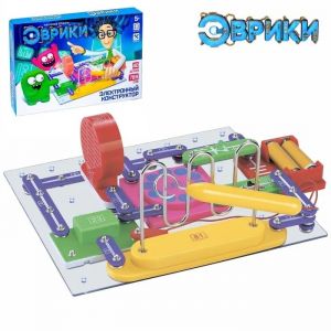 Конструктор электронный, 789 схем 2965010