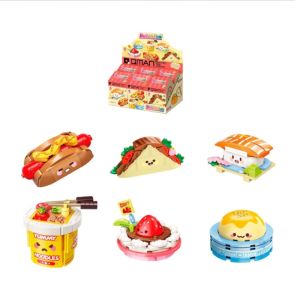 Мини конструктор фаст-фуд Fast food restaurant