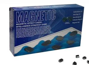 Игра с магнитными камнями