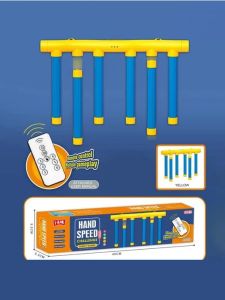 Игра "Поймай палочку" разные режимы скорости с регулировкой