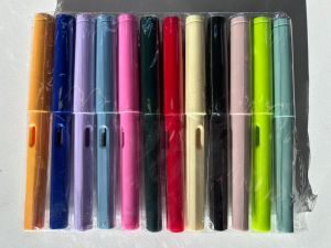 Набор вечных карандашей цветных в пластиковом корпусе 12 шт