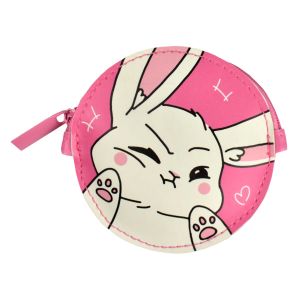 Кошелёк для банкнот и монет СЕРДИТАЯ ЗАЙКА