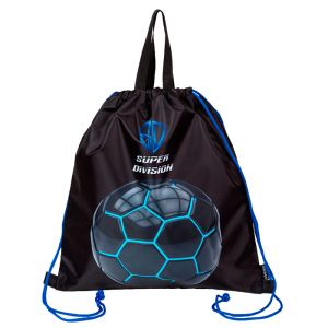 Сумка для сменной обуви и спортивных секций Super Division