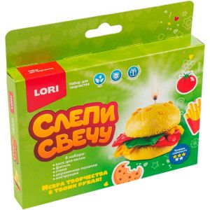 Пз/С-032 Слепи свечу "Бургер"