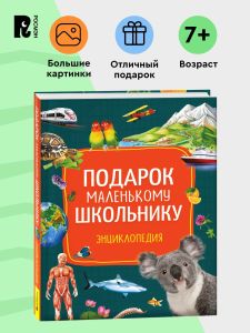 Подарок маленькому школьнику. Энциклопедия