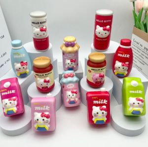 Антистресс-игрушка Бутылочка (в ассортименте)